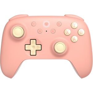 8BitDo Ultimate 2C Wireless Pad - wireless game controller, peach, PC / Android