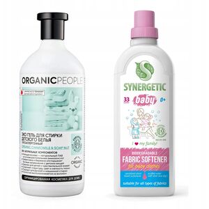 GEL WASHING ORPEOP BABIES CLOTHES 1000ML