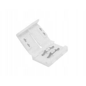 CONNECTOR LED STRIPS 8MM CLICK
