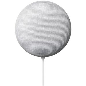 Nest Mini White/grey Nordic Nest Mini, Google Assistant,