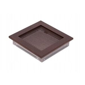 GRATE OLS BRASS 170X170