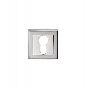 CYLINDER ESCUTCHEON BETA/ALFA SQUARE