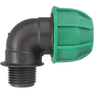 THREADED ELBOW M 25X3/4IN