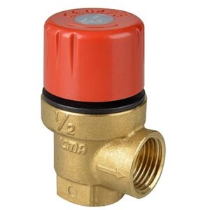 SAFETY VALVE ICMA 1/2 3 BAR. F/F