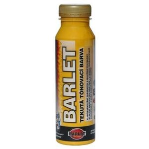 TINTED OCHER COLOR PAINT BARLET (0.3 KG