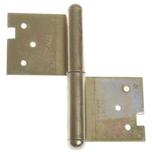 DOOR HINGE C2 100 ZINC RIGHT 9250