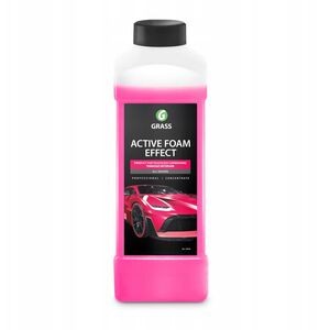 DETERGENT ACTIVE FOAM EFFECT 1L