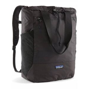 Plecak terravia tote pack-black PATAGONIA