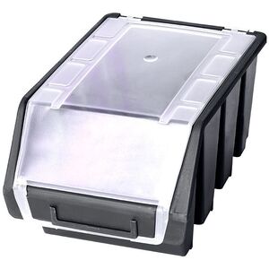 ERGOBOX3 PLUS BLACK