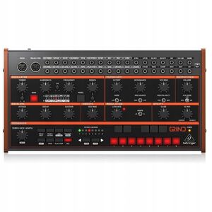 Behringer GRIND Syntezator hybrydowy