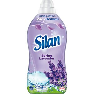 ΥΓΡΟ ΜΑΛΑΚΤΙΚΟ Silan 1,1 L (50 P) LAVENDER 5353