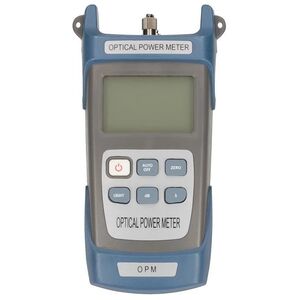 Μετρητής οπτικής ισχύος Extralink WT-3053 | 800-1600nm, LCD, 3x μπαταρία AA