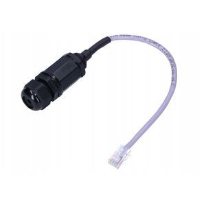 Υποδοχή RJ45 IP67 | Αδιάβροχη | 150mm, UTP Cat.5