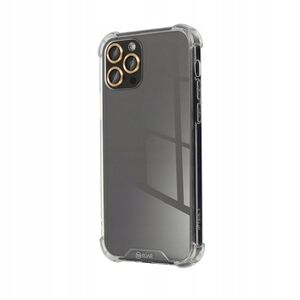ROAR futerał ARMOR JELLY do SAMSUNG S25 Edge transparentny