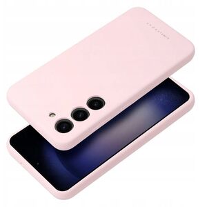 ROAR futerał CLOUD SKIN do SAMSUNG S25 Edge Jasnoróżowy