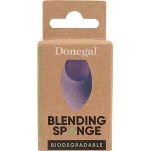 Donegal DONEGAL Gąbka do makijażu biodegradowalna - fioletowa (4348) 1szt