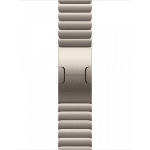 Apple Bransoleta panelowa w kolorze naturalnym do koperty 42 mm