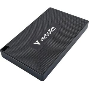 Dysk zewnętrzny SSD Verbatim Metal Mini 1TB Czarny (32031)