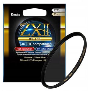 Φίλτρο Kenko ZX II UV L41 49mm