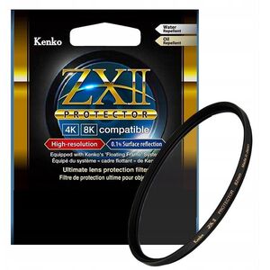 Kenko Filtr ZX II Protector 77mm