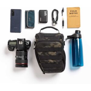 Tenba Axis v2 4L Top Loader - MultiCam