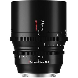 7Artisans SPECTRUM 85mm T2.0 Canon EOS R