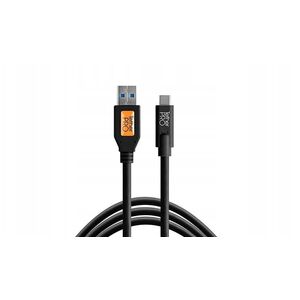 Tether Tools Pro USB 3.0-USB-C 4,6m μπλε