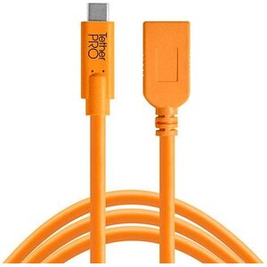 Προσαρμογέας Tether Tools Pro USB-C USB-A