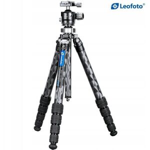 Leofoto τρίποδο Mr Q LQ-365C+LH-47