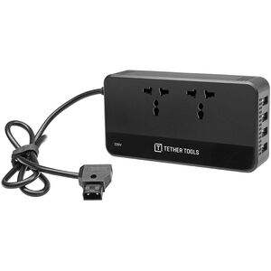 Tether Tools ONsite D-Tap σε AC, 220V
