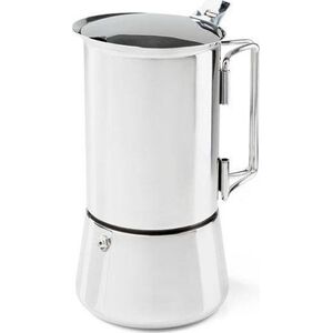 GSI Outdoors Turystyczny zaparzacz Moka 10 Cup Espresso GSI Outdoors Kawiarka turystyczna Uniwersalny