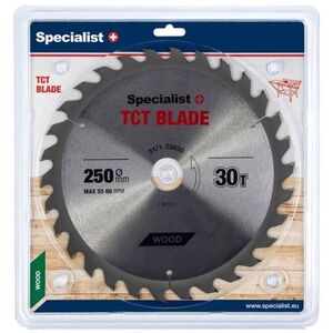 Δίσκος κοπής Specialist+ SPECIALIST+, 250x30Tx32 mm