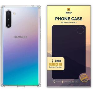 Mocco Original Διάφανη Θήκη 2mm Σιλικόνης για Samsung N970 Galaxy Note 10 / Note 10 5G Διάφανη (EU Blister)