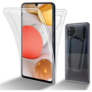 Θήκη Mocco Anti Shock 0.5 mm Σιλικόνης για Samsung Galaxy A42 5G Διάφανη