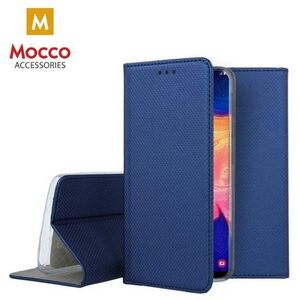 Θήκη Βιβλίου Mocco Smart Magnet Για Samsung Galaxy A42 5G Μπλε