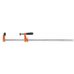 Σφιγκτήρες 600 mm, βάθος 60 mm, μέγ. 140 kg Truper®
