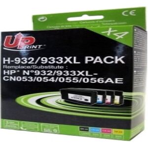 UPrint HP 932/933XL Multipack 3584770896010