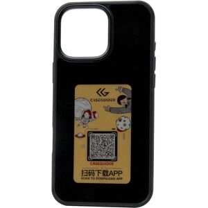 REALPOWER MAGIC ΘΗΚΗ,iPhone 16,έγχρωμη Οθόνη,Magsafe,μαύρο