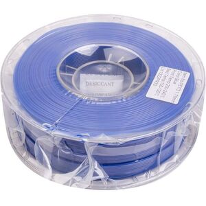 3D πλαστικό εκτύπωσης PETG, 1.75mm, 1kg, μπλε