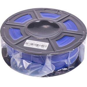 3D πλαστικό εκτύπωσης PLA, 1.75mm, 1kg, μπλε