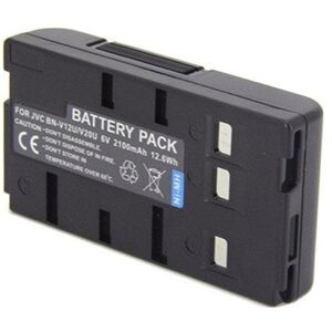 Extra Digital JVC, μπαταρία BN-V12U