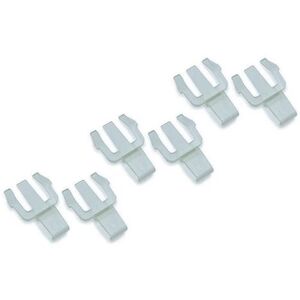 REALWEAR Κλιπς Κράνους για Honeywell North Zone 3 Ζεύγη HMT-1 HMT-1Z1