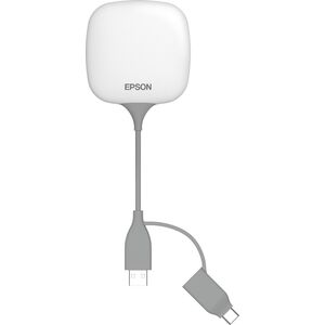 EPSON ELPWT01 Wireless Transmitter for EB-1485Fi L200SX L200SW 735Fi 725Wi 735F 725W 720 795Wi 685Wi 530 535W