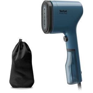 Tefal Pure Pop υφασμάτινος ατμοκαθαριστής, μπλε