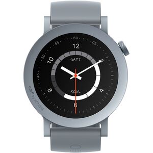 CMF by Nothing Watch Pro 2 Έξυπνο ρολόι, Λουράκι σιλικόνης Ash Gray