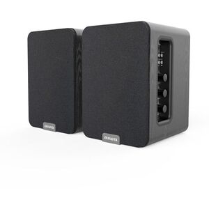Ζεύγος ενεργών ηχείων Aiwa ASP-A200, μαύρο
