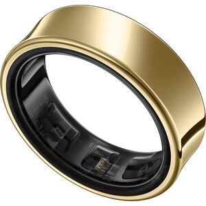 Samsung Galaxy Ring έξυπνο δαχτυλίδι, Τιτάνιο Χρυσό, μέγεθος 10