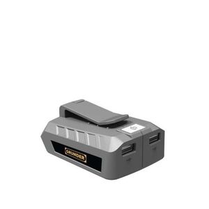 ΦΟΡΤΙΣΤΗΣ USB ADP-01 POWERBANK 18V