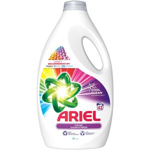 ΑΠΟΡΡΥΠΑΝΤΙΚΟ ARIEL COLOR 43W 2.15L