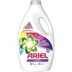 ΑΠΟΡΡΥΠΑΝΤΙΚΟ ARIEL COLOR 48W 2.4L